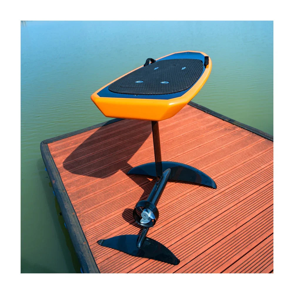 'Manufacturer OEM Efoil Full Carbon Electric Hydrofoil Motorized Surfboard (Foil+Board)