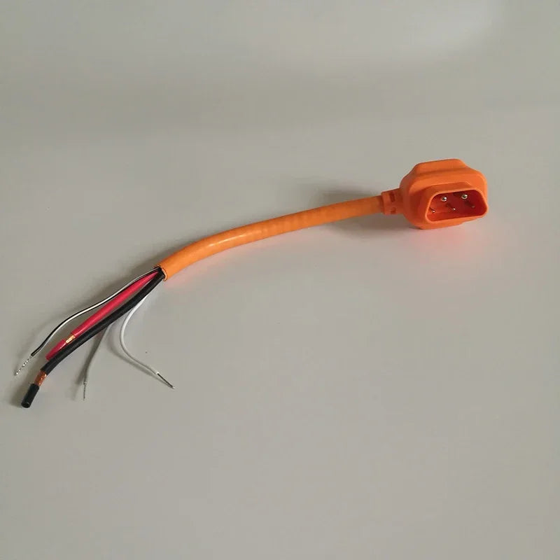 Niu Electric Scooter Niu Electric Motorcycle Charge Socket Male Female with Communication Line Fit for Niu Scooter N M U Series