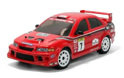 HNR RC Cars H9804 Rally Car 1/10 FOXHOUND 4WD Brushless Electric Realistic RC Rally Car Model 90% RTR Perfect for RC Enthusiasts