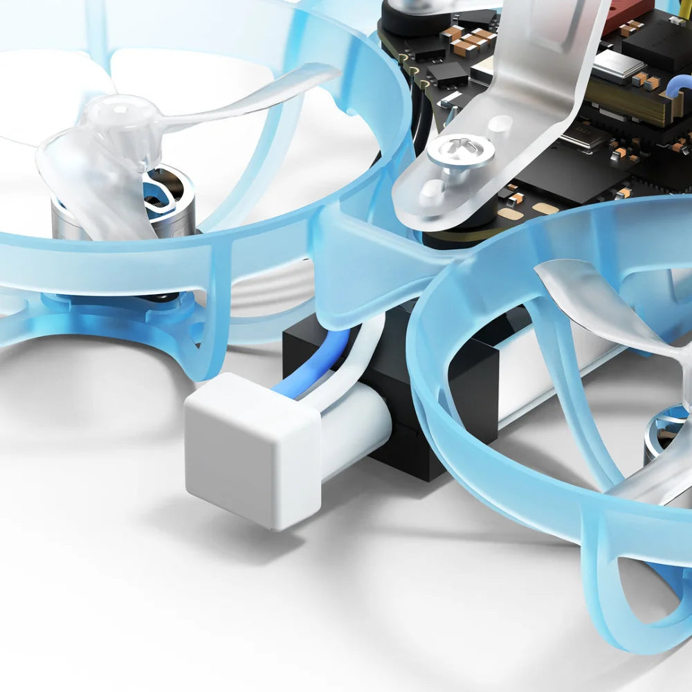 BETAFPV Air65 Brushless Whoop Quadcopter 5IN1 Racing Freestyle Mini Drone Tattu 300mAh 1S 75C Battery