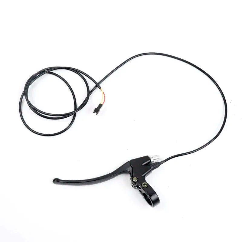 E-Bike Bicycles Brake Lever 22mm E-Bike Brake Handle Electric Bike Brake Parts