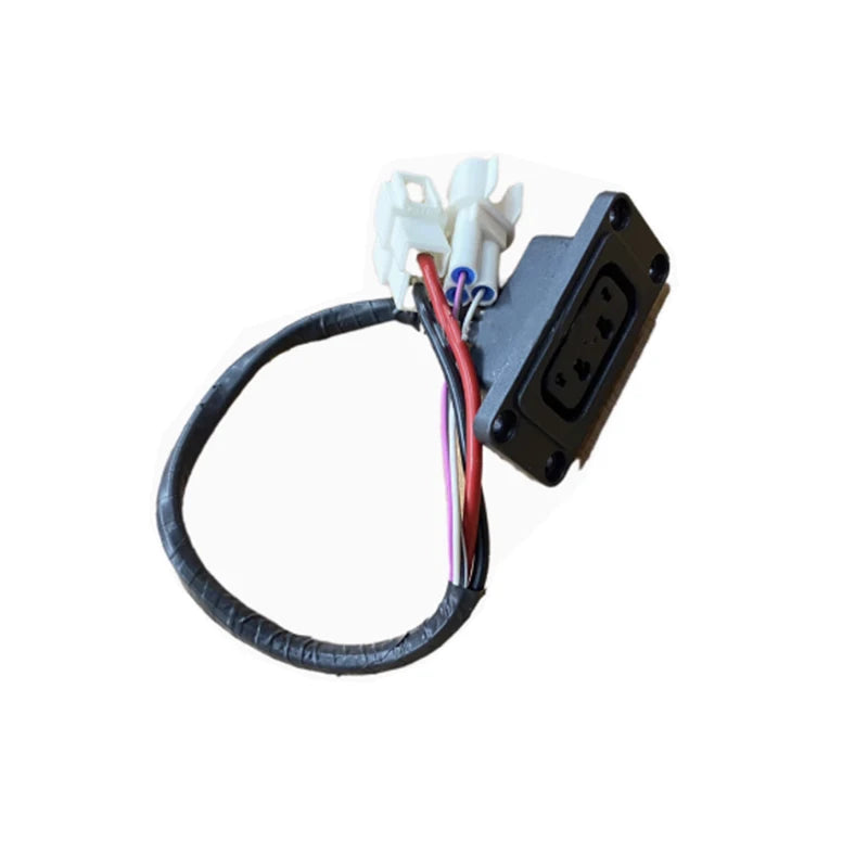 Niu Electric Scooter Niu Electric Motorcycle Charge Socket Male Female with Communication Line Fit for Niu Scooter N M U Series