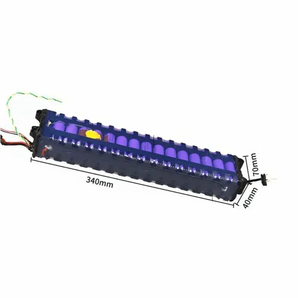 Original MiJia 36V 7800mAh Battery for Xiaomi M365 M356 Pro Special Battery Pack 36V Li-ion Battery 7800mAh Electric Scooter