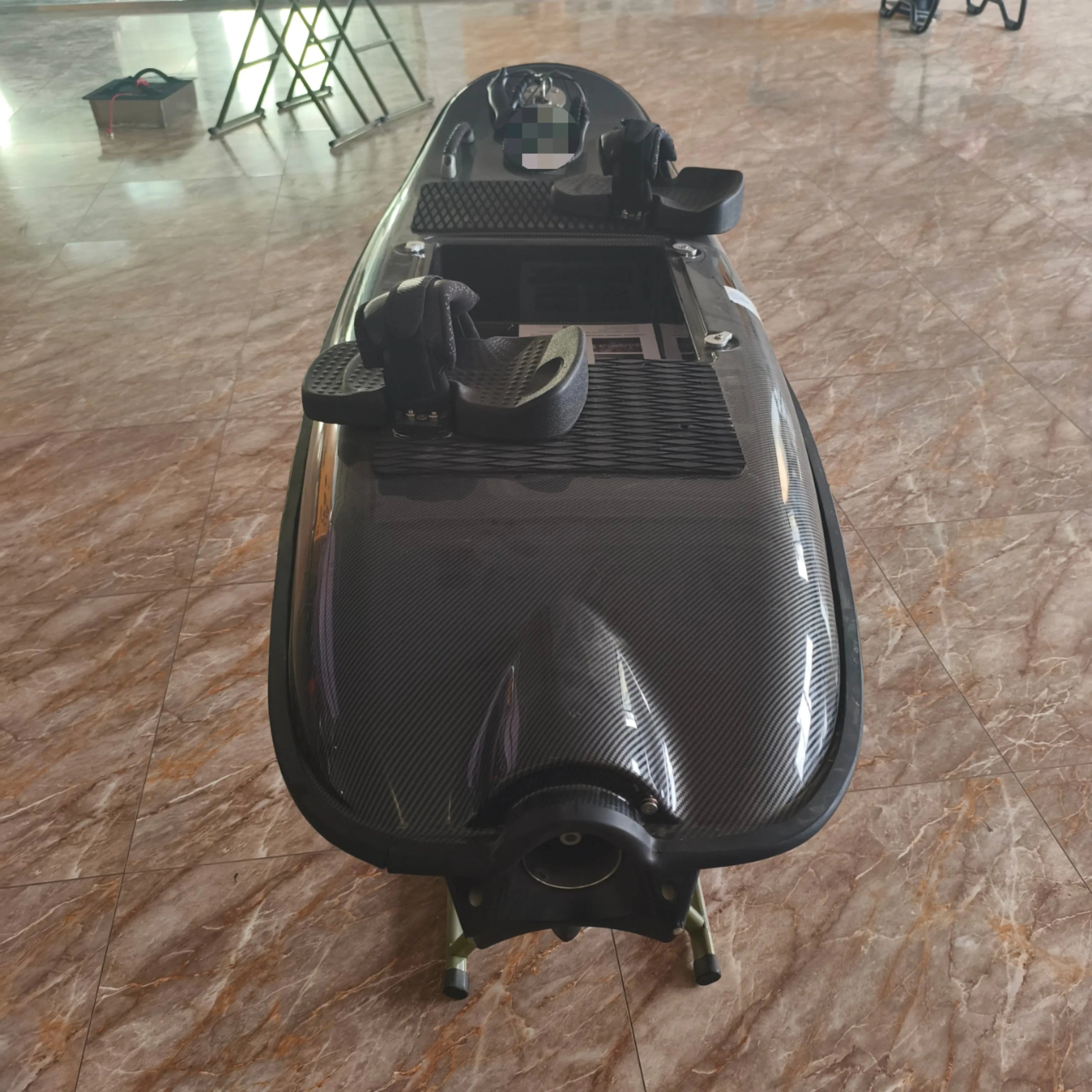 Exhausive High-Performance Electric Hydrofoil Surfboard with Smart Control, Ultra-fast Acceleration, and Extended Battery Life