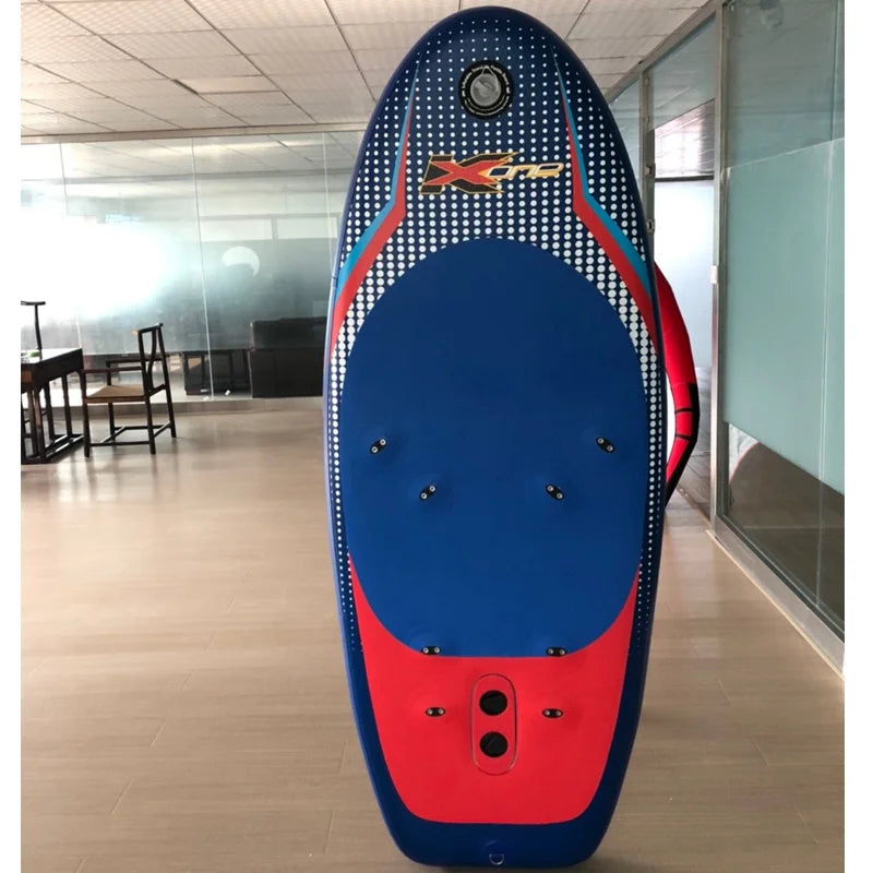 Hydrofoil Surfboard Efoil Hydrofoil Motorized Surfboard Stand Up Unpowered Board Sup Surfing Hydrofoil Portable