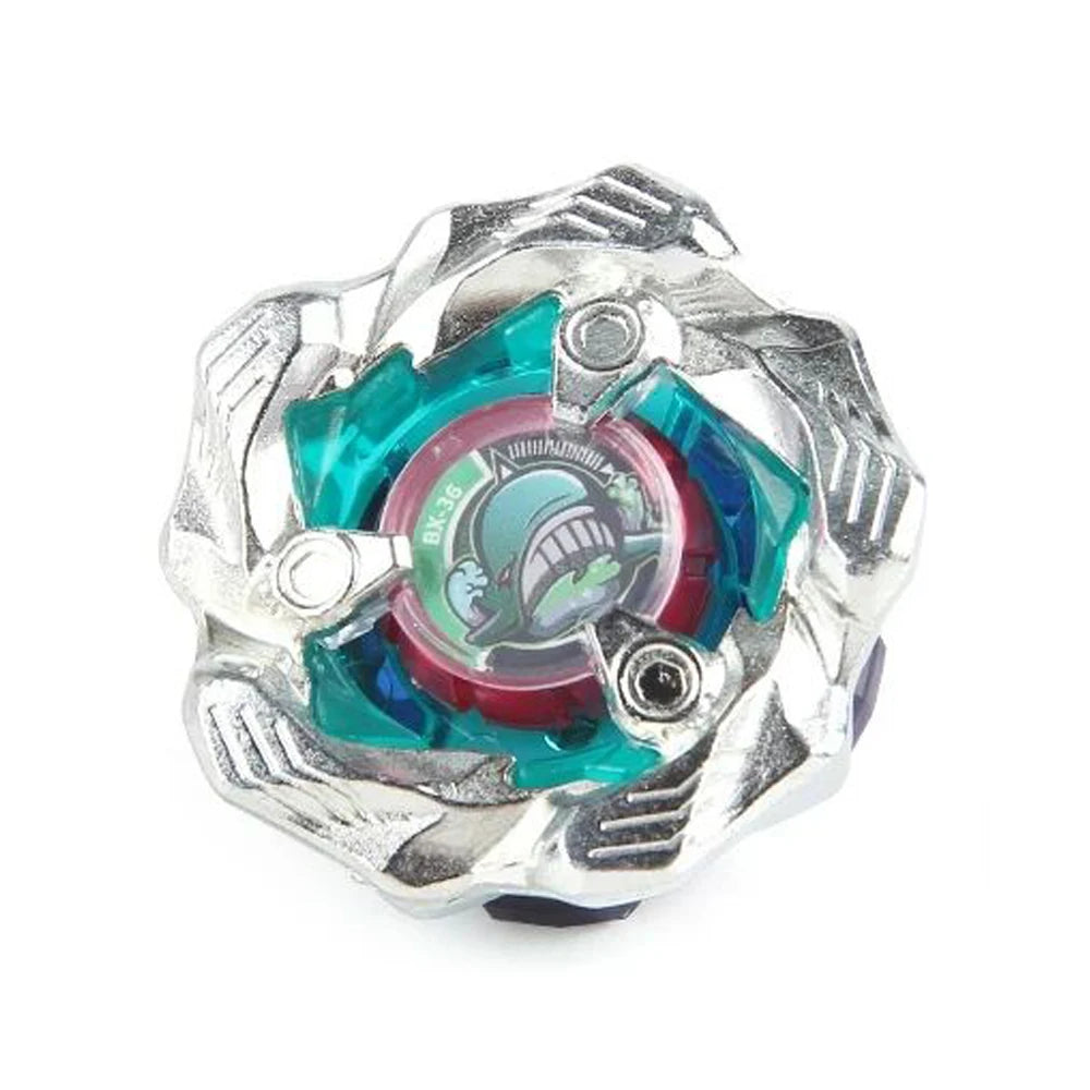 Takara Tomy BeybladeX Burst Top X Gyro Pack BX-23-24-26-27 Phoenix Unicorn BX Combat Gyro