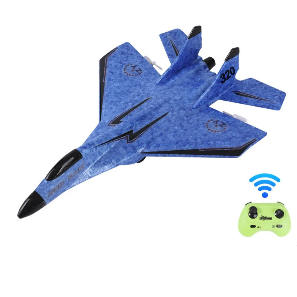 Electric Remote Control Aircraft Toys Kids Sensor Control Radio Control Airplanes Wireless Radio Control