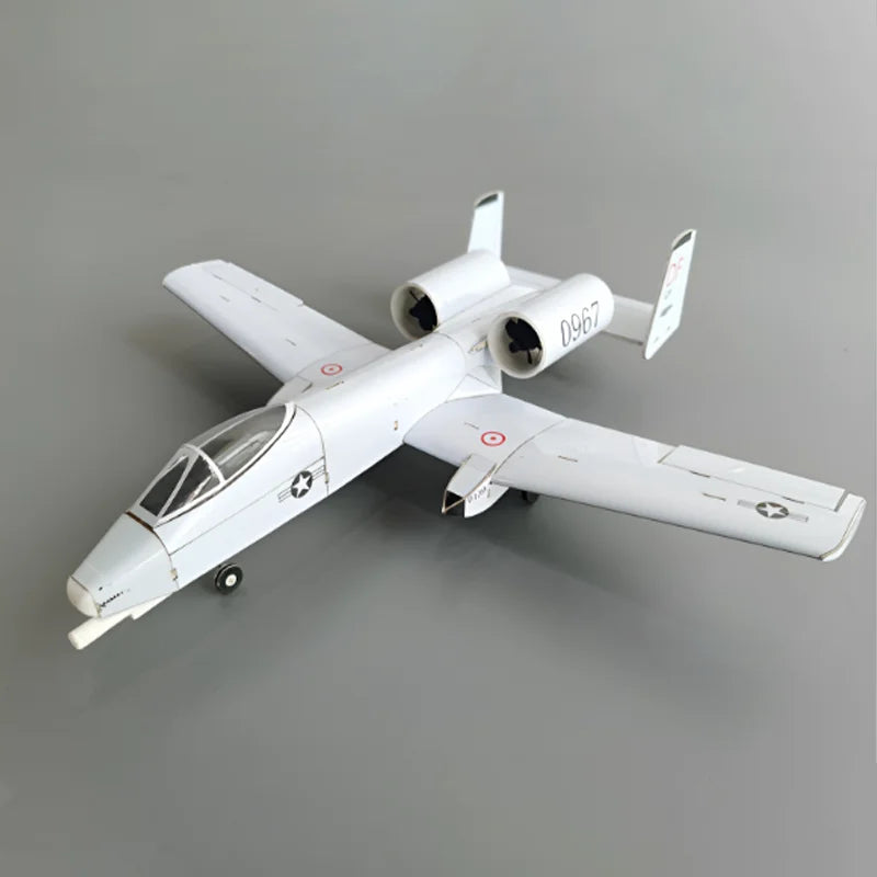 Hot Selling Remote Control Rc Fixed Wing Model Airplane Double 30 Channel Diy Model Airplane Desktop Ornament Fixed Wing Toy