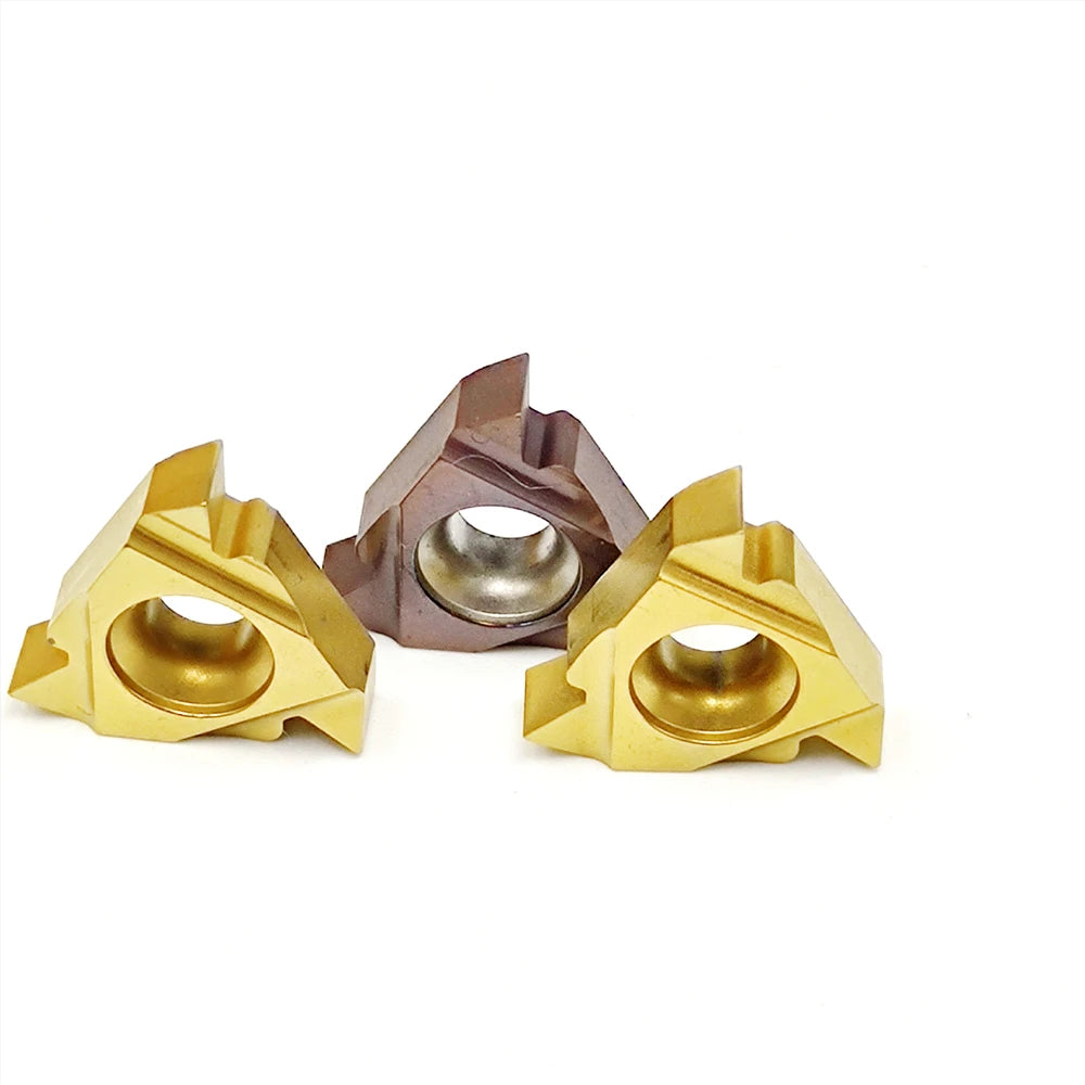 10 pieces MMT16ER AG60-S MMT16IR Carbide Insert MMT 16ER AG55 16IR for high quality CNC universal Turning lathe tools