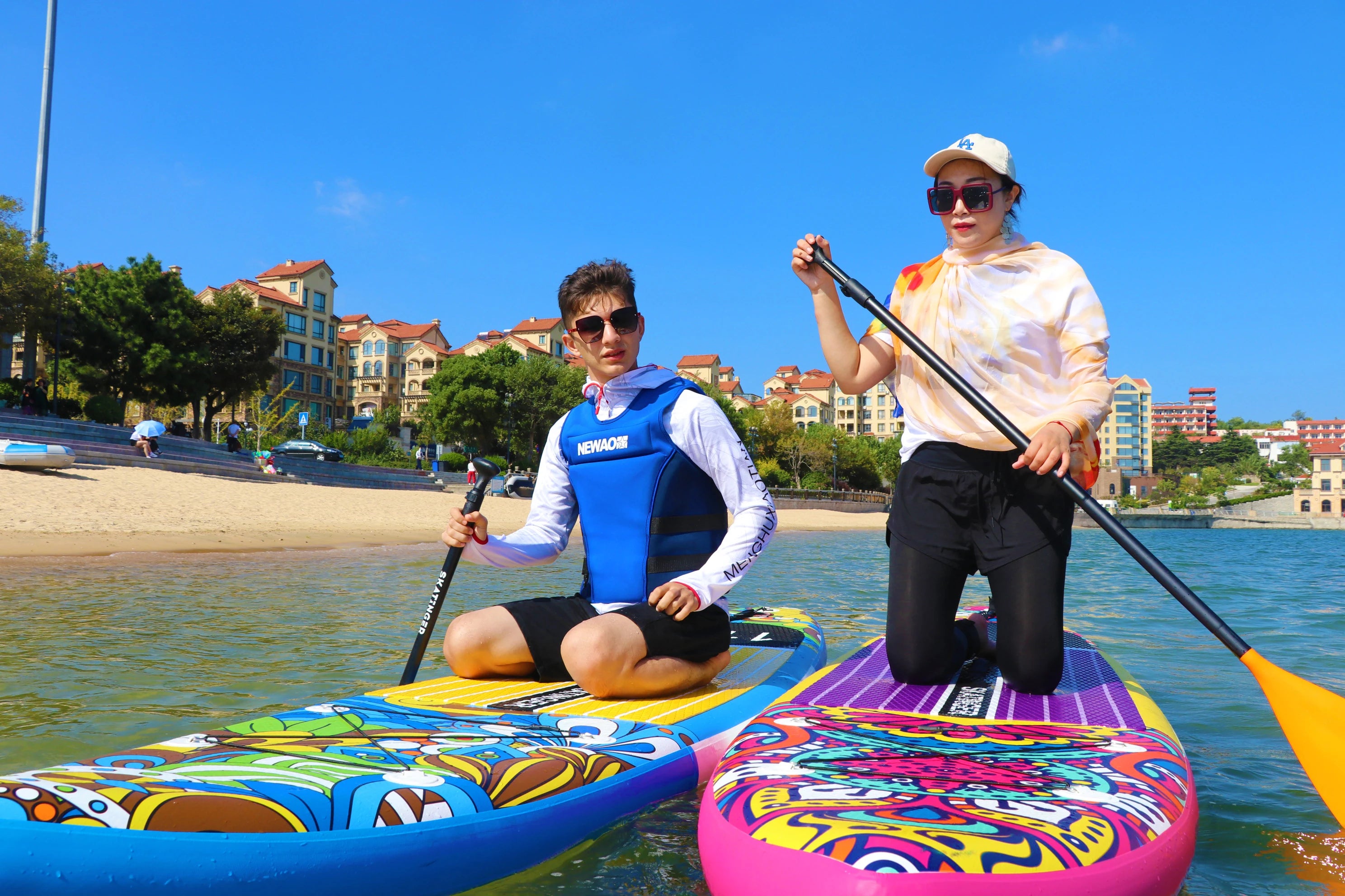 China factory Manufacturer sup boards wholesale surfboard 11'6 inflatable stand up paddle board paddle surf
