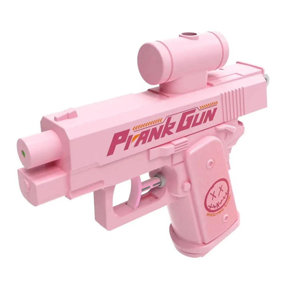 Funny Double-Sided Reverse Water Gun - Summer Prank Toy,Mini Tactical Water Sprayer for Kids &amp; Adults, Pool Beach Water Fight