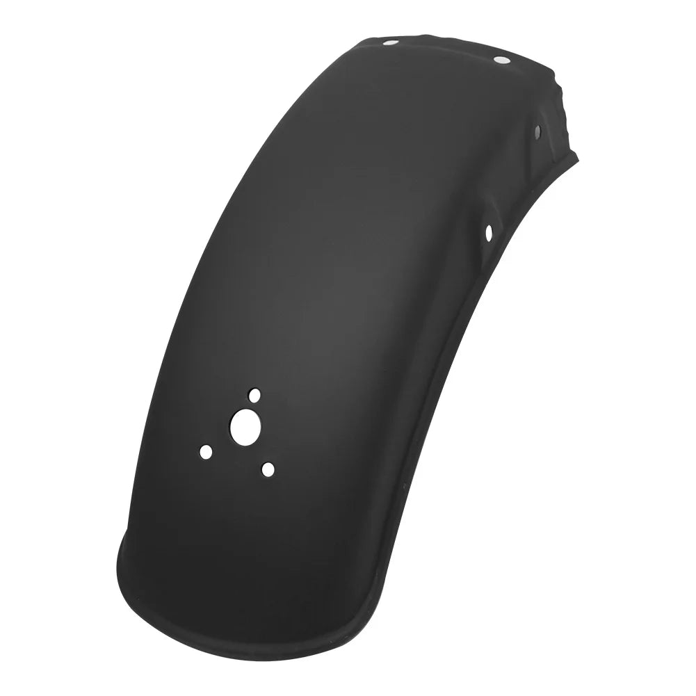 Metal Motorcycle Rear Fender Mudguard Guard Wheel Cover For Harley Honda Suzuki Kawasaki Yamaha Chrome / Black