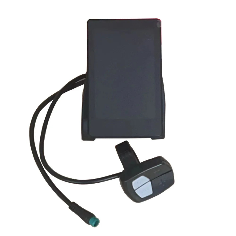 C900E LCD Display for 36V 48V E-Bike Accessories E-Bike Speedometer Mountain Bike Speed Control Panel