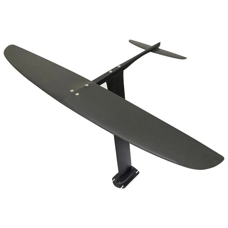 Beginner Outdoor Hydrofoil GY1310 2100sqcm 90cm Surf Carbon Mast Carbon Fiber Surf Foil Water Sports Kitesurfing Outdoor