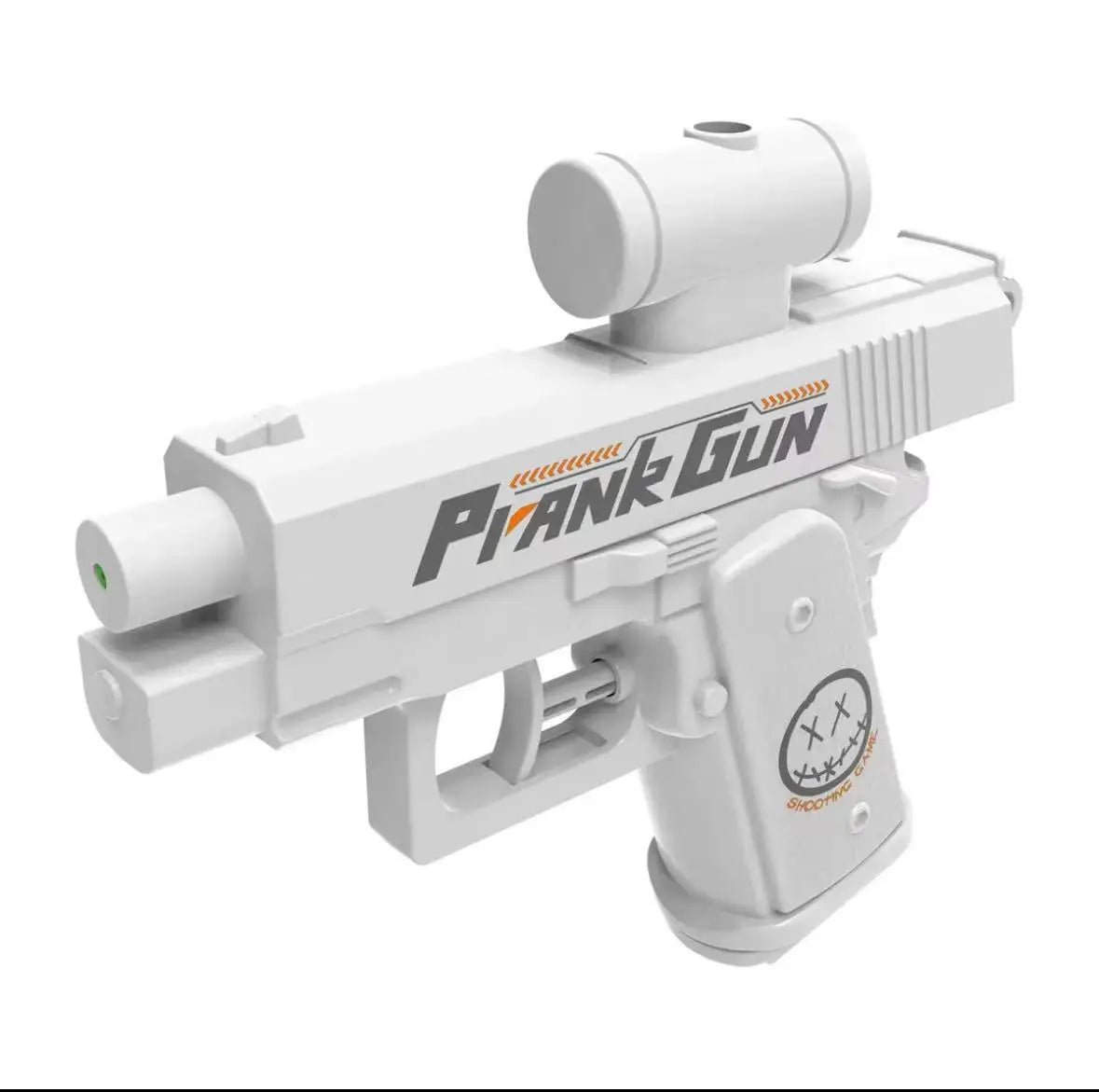 Funny Double-Sided Reverse Water Gun - Summer Prank Toy,Mini Tactical Water Sprayer for Kids &amp; Adults, Pool Beach Water Fight
