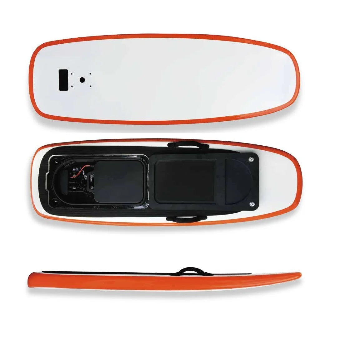 High Power And Drive System Electric Sup Fin Paddle Board Hydrofoil Surfboard Motor Jetsurf Efoil Electric Surfboard