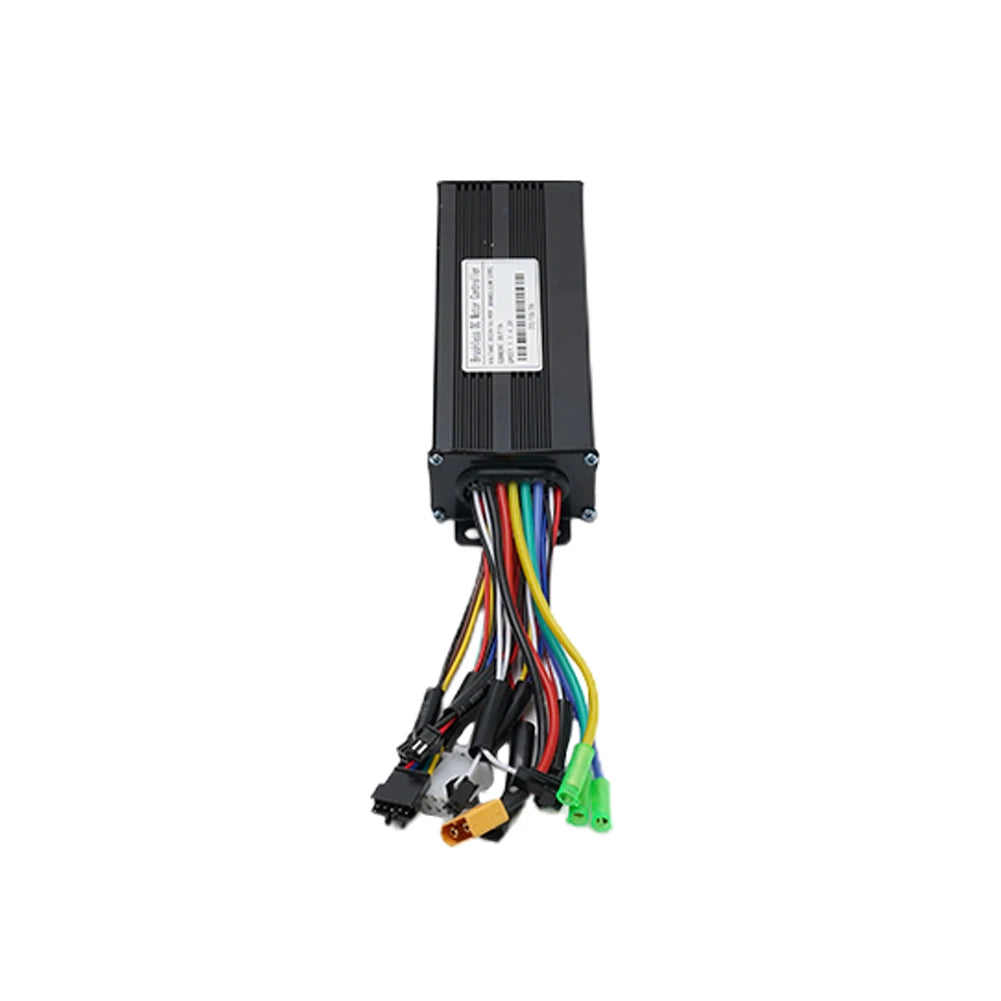 24/36/48V E-bike Sine Wave 30A 750/1000W SM Three Mode Brushless Controller For Electric Bicycle Tricycle Ebike E-Scooter Parts