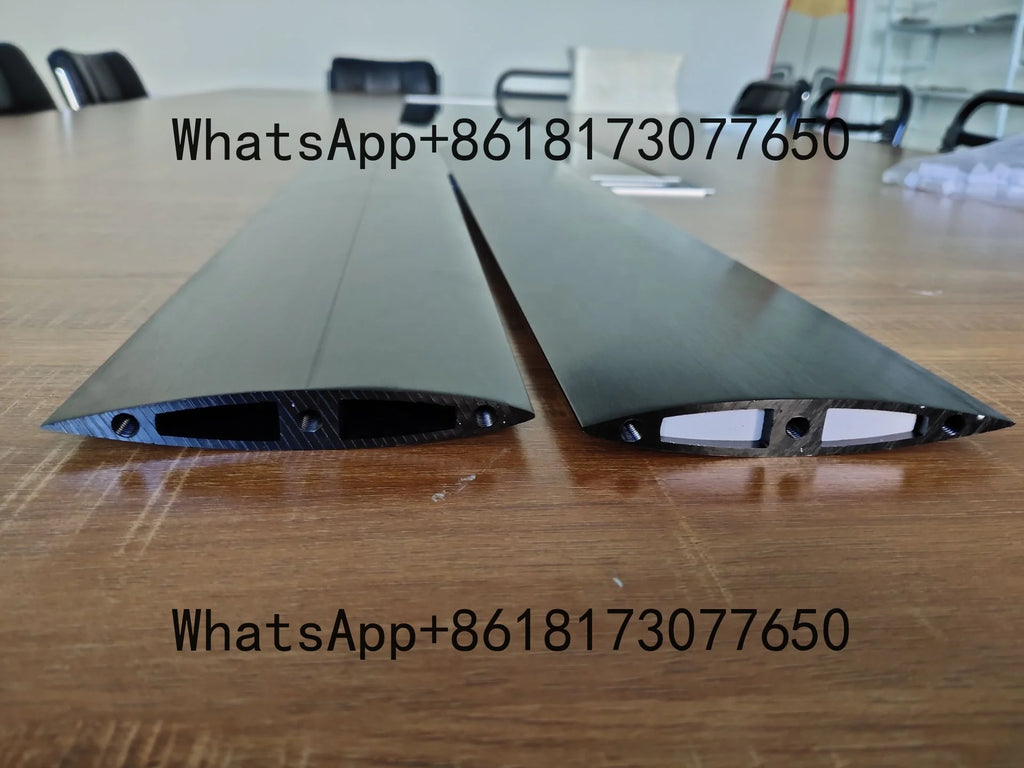 OEM Wing Foil Fuselage Mast and Plate-based Carbon Wing Sup Hydrofoil