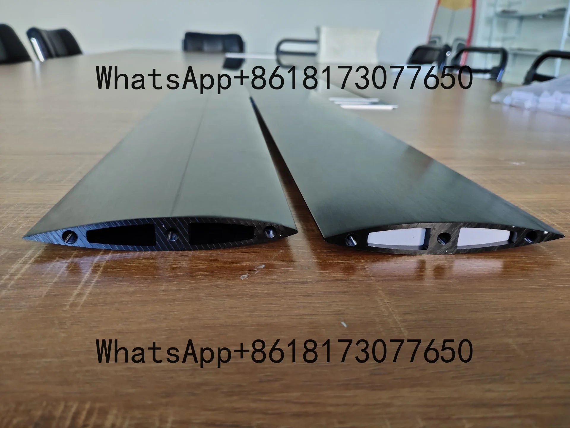 OEM Wing Foil Fuselage Mast and Plate-based Carbon Wing Sup Hydrofoil
