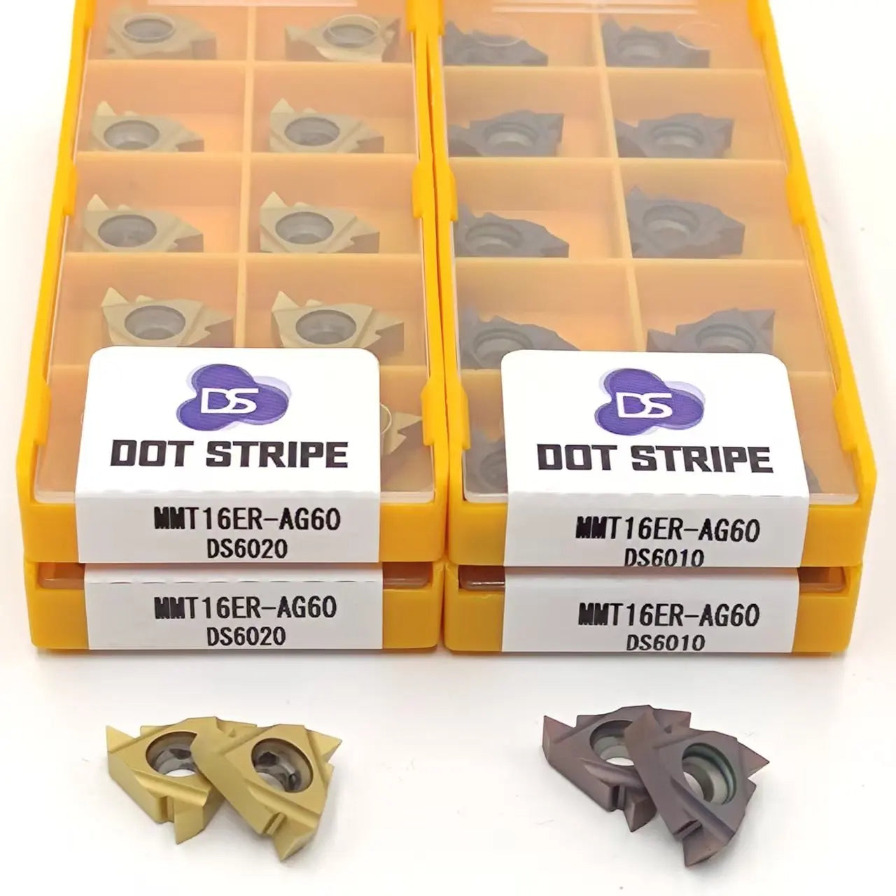 10 pieces MMT16ER AG60-S MMT16IR Carbide Insert MMT 16ER AG55 16IR for high quality CNC universal Turning lathe tools