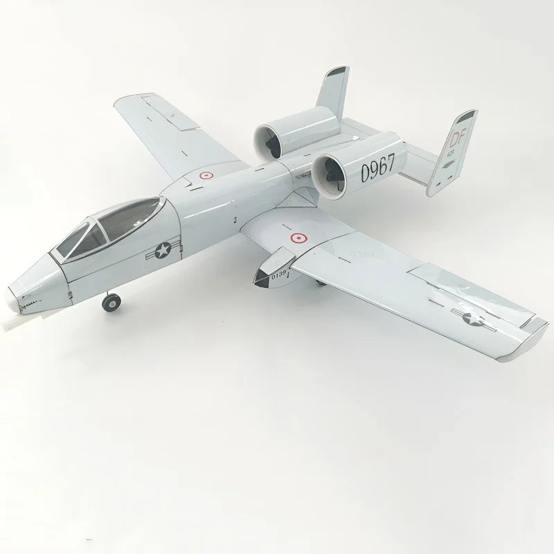 Hot Selling Remote Control Rc Fixed Wing Model Airplane Double 30 Channel Diy Model Airplane Desktop Ornament Fixed Wing Toy
