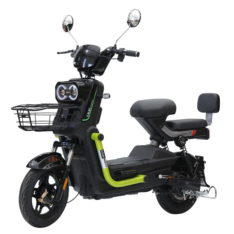 Cheap Electric Motorcycle Factory Price Electric Scooter Adults New Lightweight Electric Scooter Lead Acid E Motor Cycle