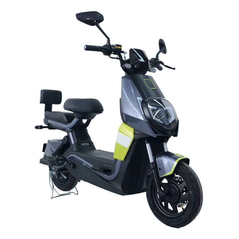 Cheap Electric Motorcycle Factory Price Electric Scooter Adults New Lightweight Electric Scooter Lead Acid E Motor Cycle