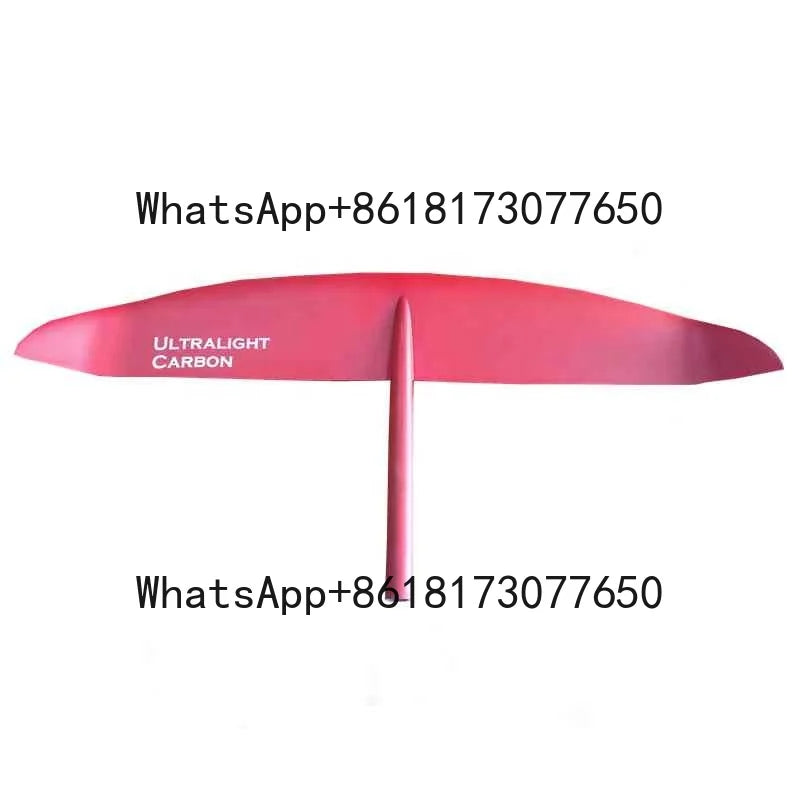 OEM Wing Foil Fuselage Mast and Plate-based Carbon Wing Sup Hydrofoil