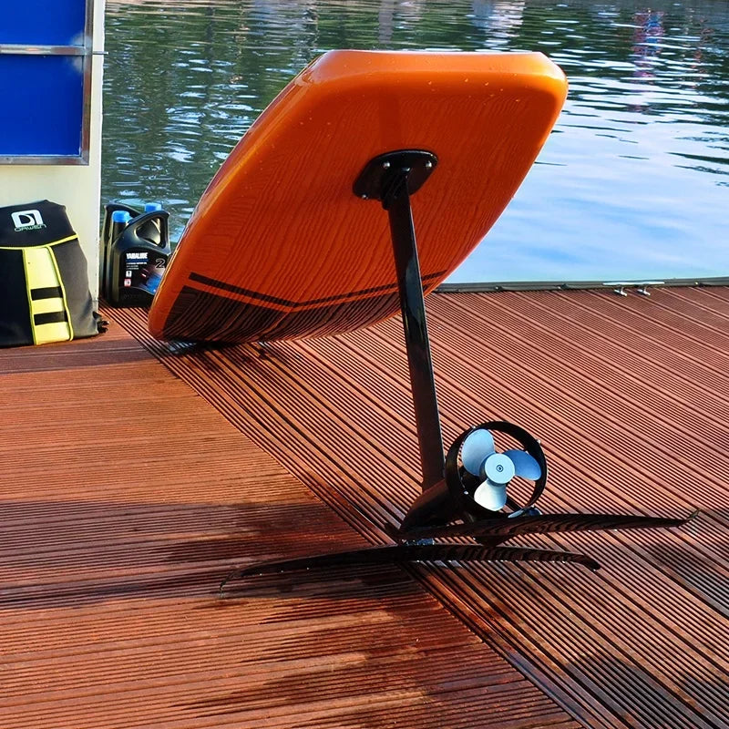 Efoil Surfboard Hot Selling Max Speed ​​45km/h Hydrofoil Electric Powered Surfboard with CE Approved