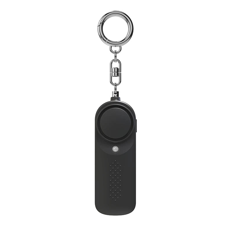 130db Protect Alert Personal Defense Siren Anti-attack Security for Children Girl Older Women Carrying Loud Panic Alarm