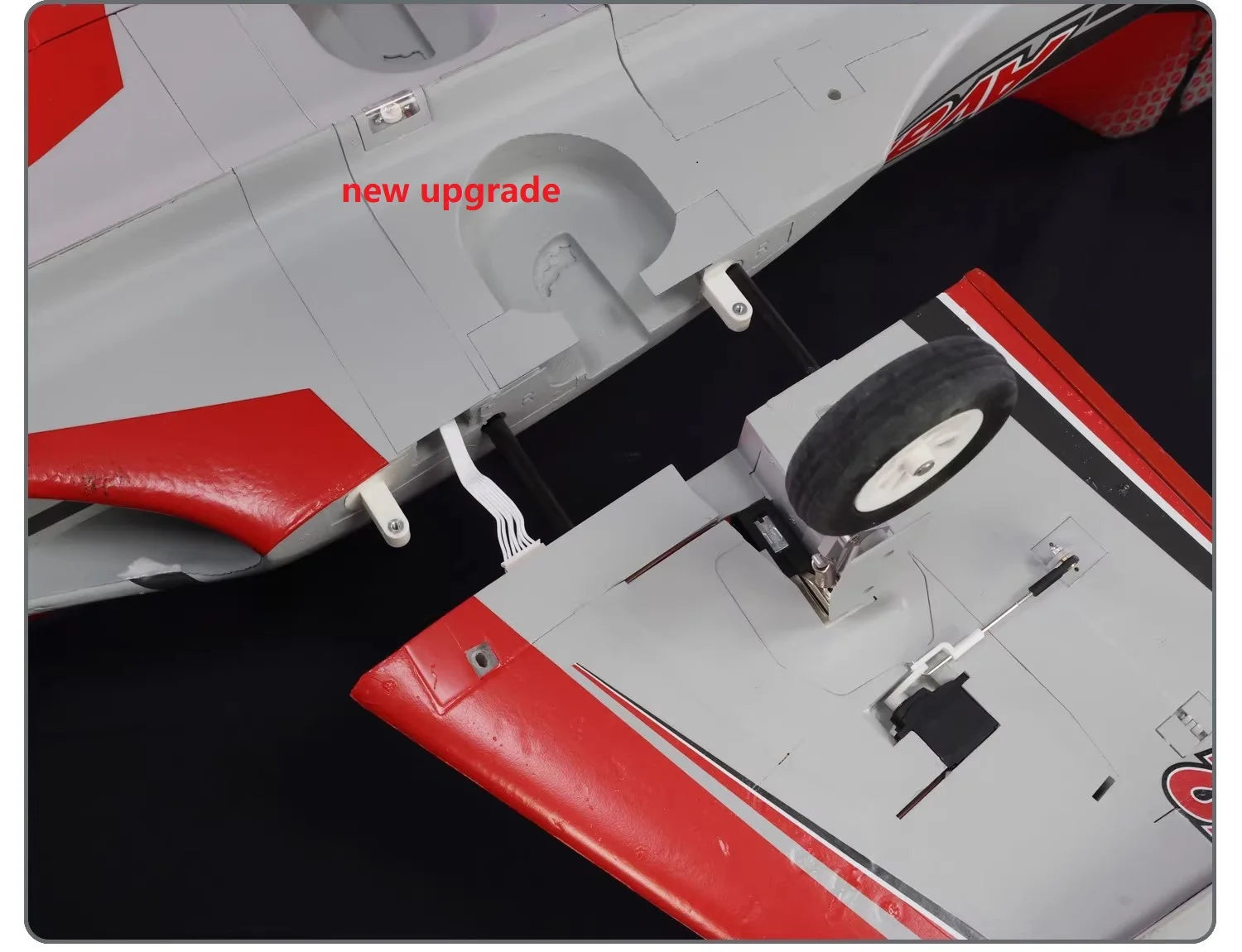 RC Model Freewing EPO RC Plane Avanti S V2 80mm EDF Jet Airplane 80 Inrunner EDF Plane 6s PNP or kit+S Retractable Landing Gear