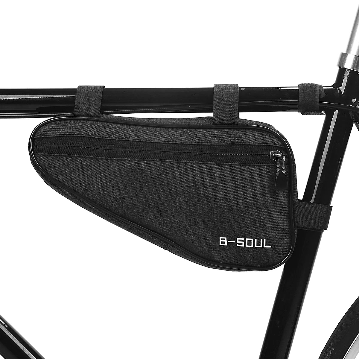 Bike Triangle Bag Mountain Bike Beam Bag Cycling Gear Kit