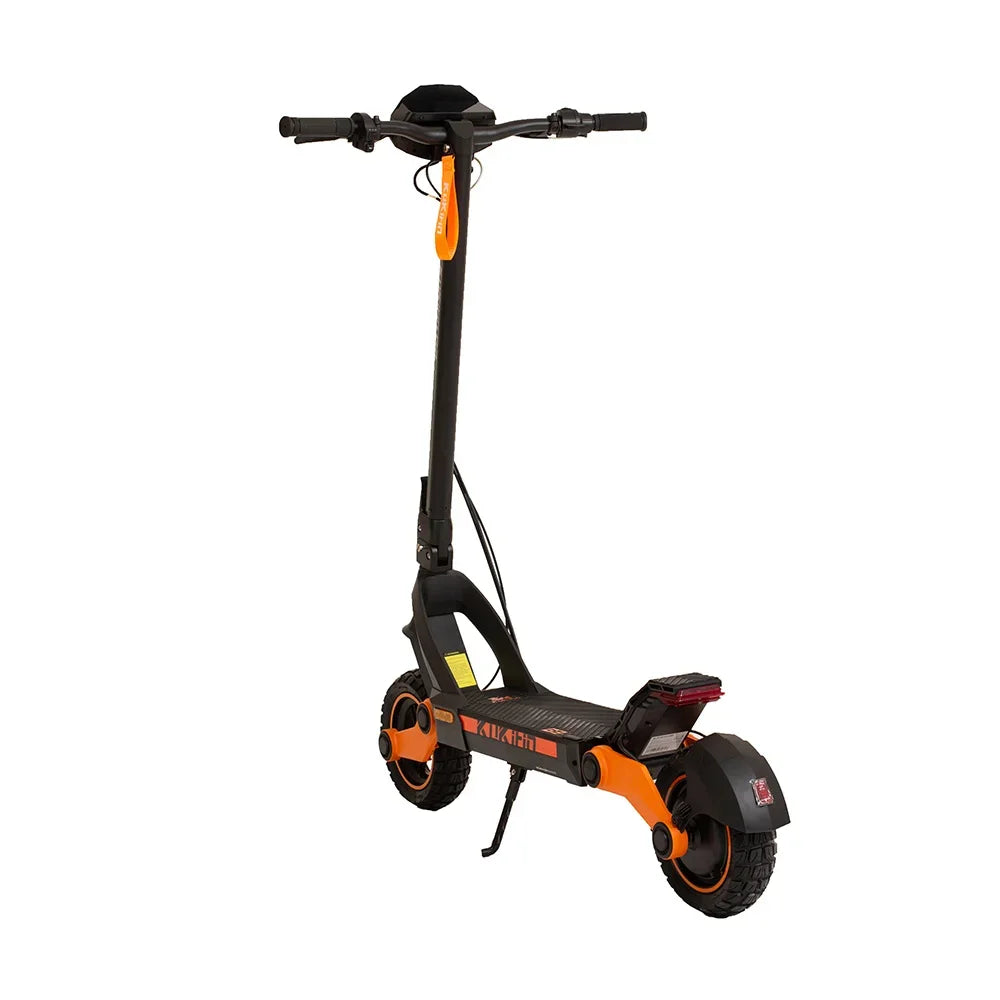 KuKirin G3 Adult Electric Scooter 1200W Motor Electric Scooter 52V 18Ah Battery 10 Inch Foldable Off-Road Electric Scooter