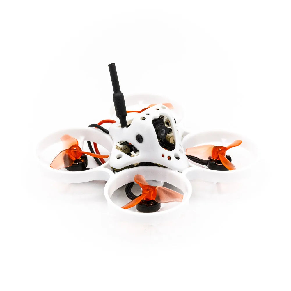 Emax Tinyhawk Nanoscout 65mm 08015 22000KV 4in1 6A ELRS RX FPV Racing Drone BNF RTF for Children Toys