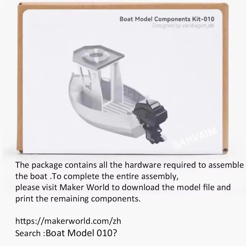 For Bambu Lab 3D Printing DIY Creative Model Computer Wireless Mouse Aviation Model Engine LED Light Kit 001 3D Printer Par