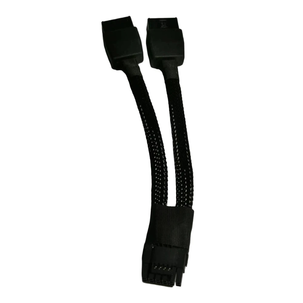 NEW For RTX4070/RTX4070Ti/RTX4080/RTX4090 40 Series V100 H100 A100 Graphics Card Cable Power Cord Adapter Cable 16Pin to 8Pin