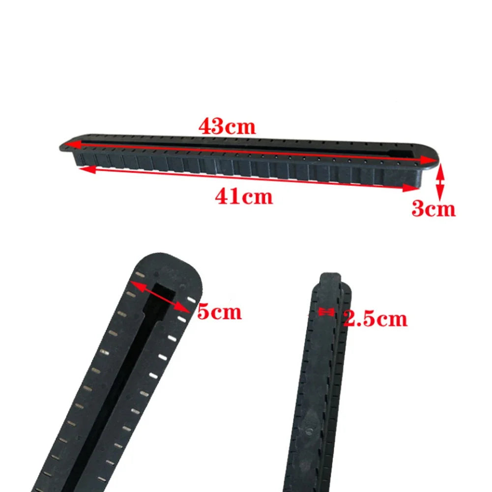 For Outdoor Activities Hydrofoil Board Hydrofoil Large Tank Anti-corrosion Beautiful Lines High-strength Material