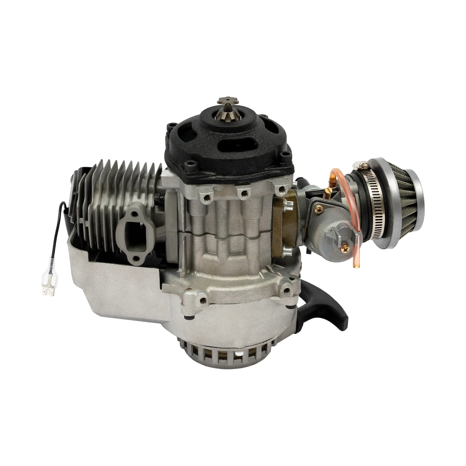49CC 2Stroke Pull Start Engine Motor for Pocket Bike Mini Dirt Pit Bike Quad ATV