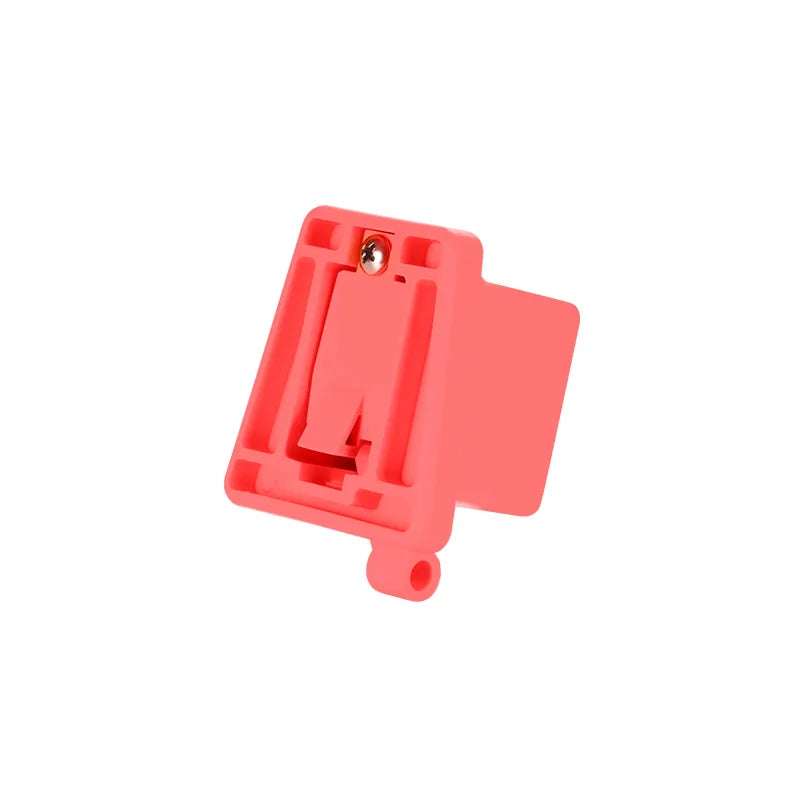 RRSKIT Folding Bike Front Bag Carrier Block Bag Bracket  For Brompton Front Carrier Mount Base Adapter