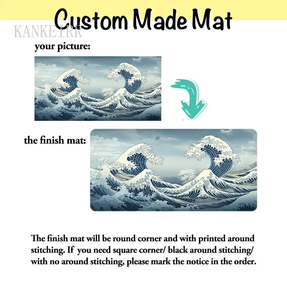 Large Mouse Pad XXL DIY Custom Mouse Pads Kawaii Mousepad Desk Laptop Pad Big Mat 600X350 Gaming Accessories for computer mouse