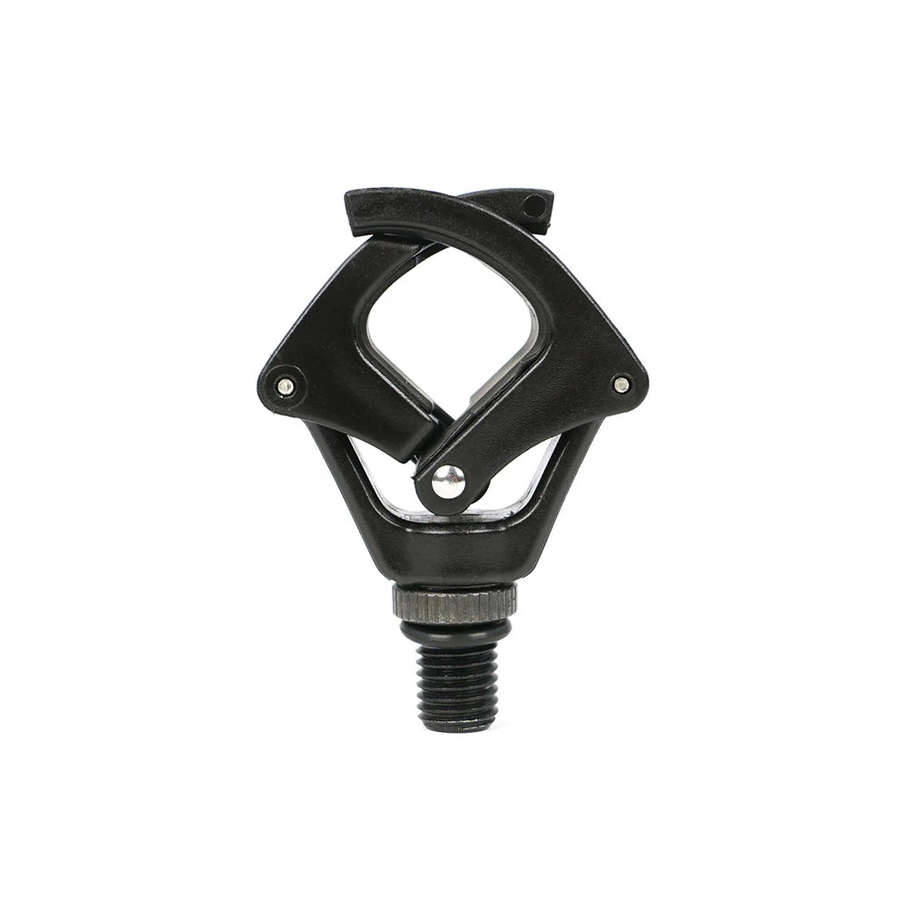 Hirisi Fishing Rod Rest Head Set 1/2/3pcs - Compatible with Bank Sticks,Secure Grip for Carp Coarse Fishing Accessories