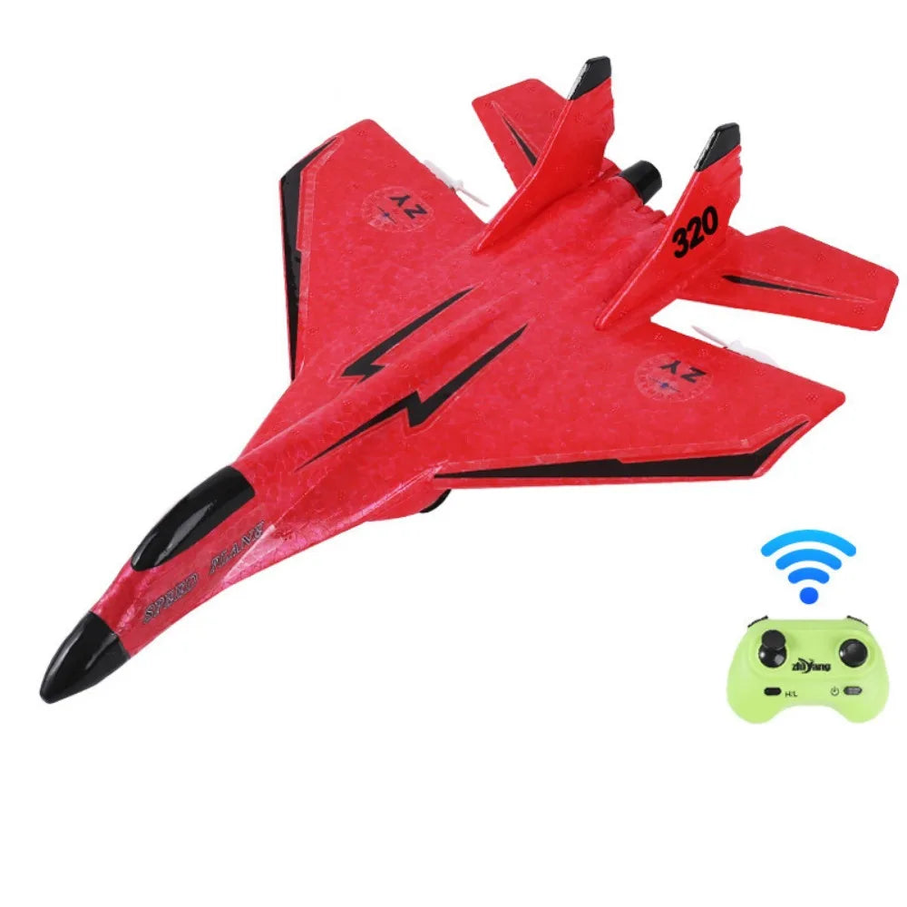 Electric Remote Control Aircraft Toys Kids Sensor Control Radio Control Airplanes Wireless Radio Control