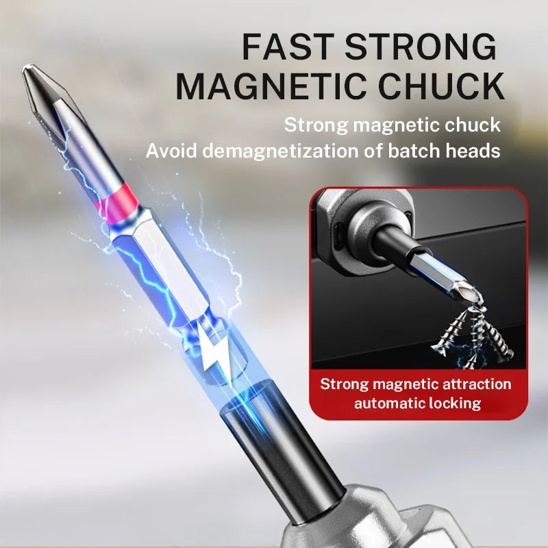 Precision Electric Screwdriver Rechargeable Household Mini Small Electric Drill Multi-Functional Power Tool Sets Screwdriver Set