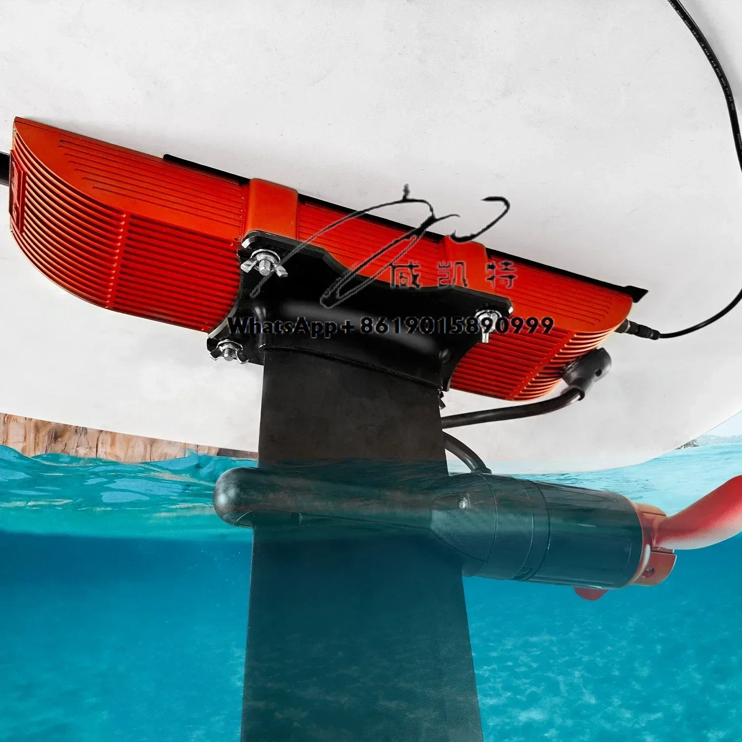 Efoil Surf 21700- 13S3P foil drive electric booster foilboard 3000w power assist surfboard surfing thruster hydrofoil