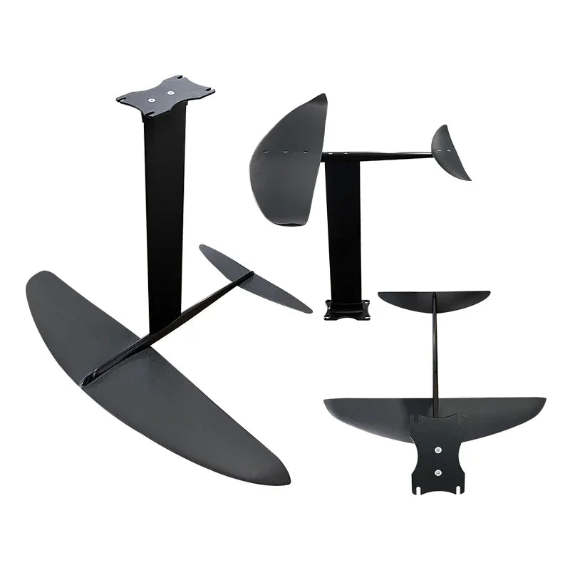 Outdoor water sports surfing Carbon fiber hydrofoil F11 Large front foil wing 2100sqcm surf sup board efoil windsurf kitesurf