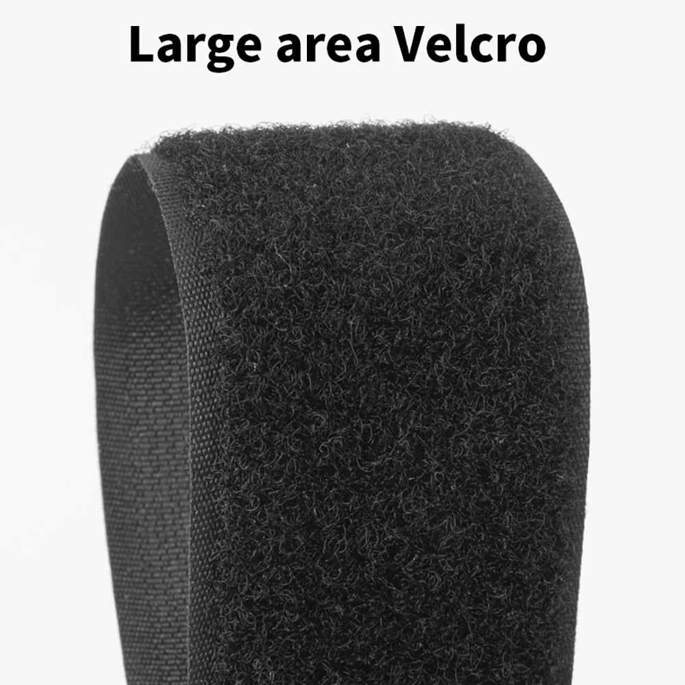 ROCKBROS Bicycle Velcro Strap Super Load-Bearing Anti-Slip Retractable Bike Luggage Sports Equipment Car Storage Strap 바테잎