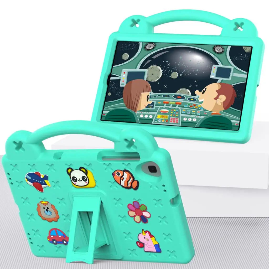 For Lenovo Tab M10 Plus TB-X606F X606X 3rd Gen TB-125F 128F 10.6 Kid Safe EVA Tablet Case Tab K10 TB-X6C6 TB-X306F