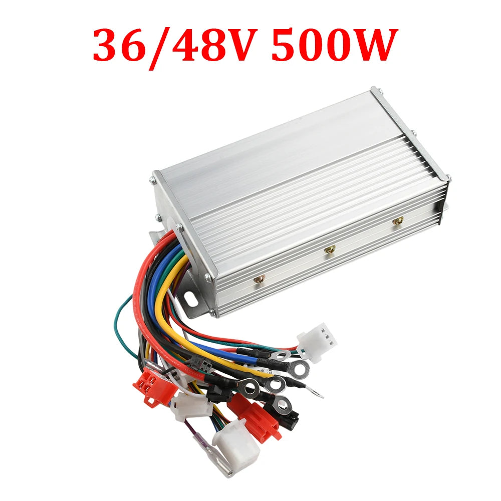 36-72V E-bike 350-1500W Intelligent Brushless Controller For E-bike Electric Scooter Accessories