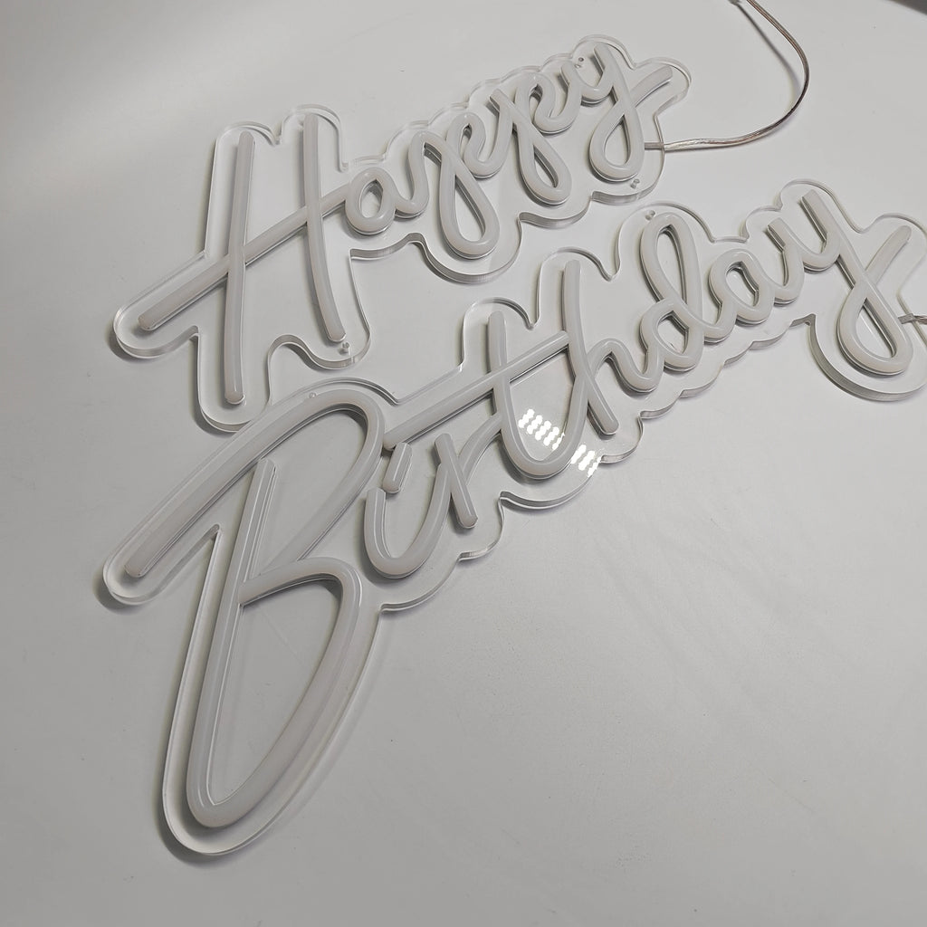 45cm High Stand-Up Neon Letter Sign USB Plug-In Night Light Sweet Alphabet for Wedding Birthday Home Bar Festival Decor