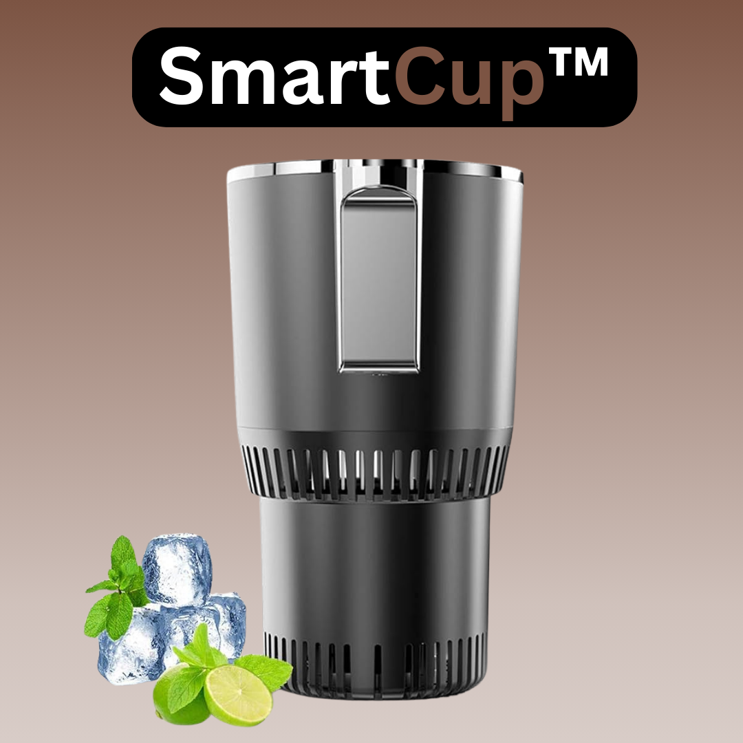 ™SmartCup - הכוס החכמה